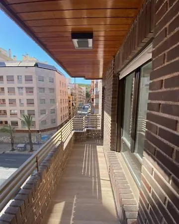 Apartment Luceros By Jupalca Alicante