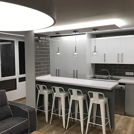 Luceros By Jupalca Appartement