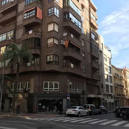 Luceros By Jupalca Apartment *