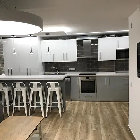 Luceros By Jupalca Appartement *