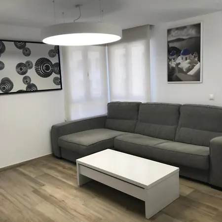Luceros By Jupalca Appartement
